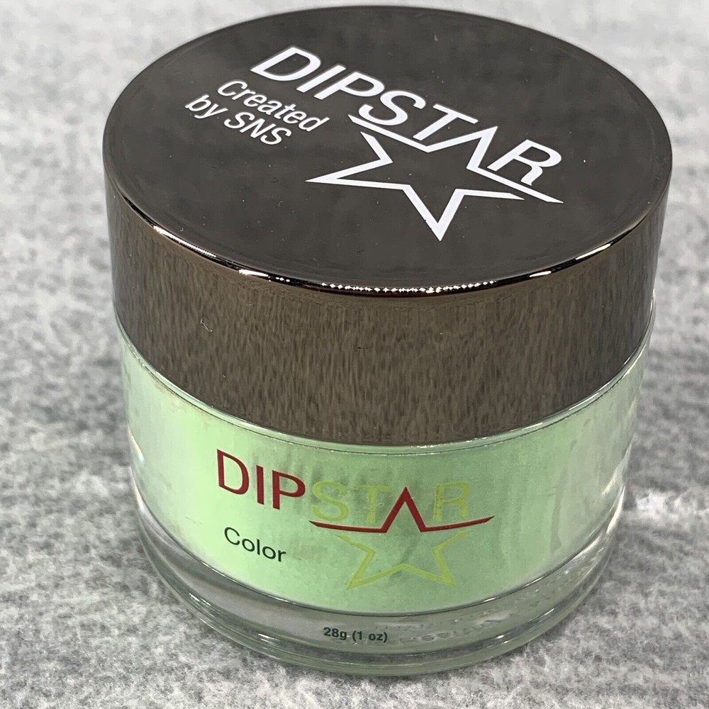 Dipstar created by SNS Dipping Powder Color DS090 Lid Open